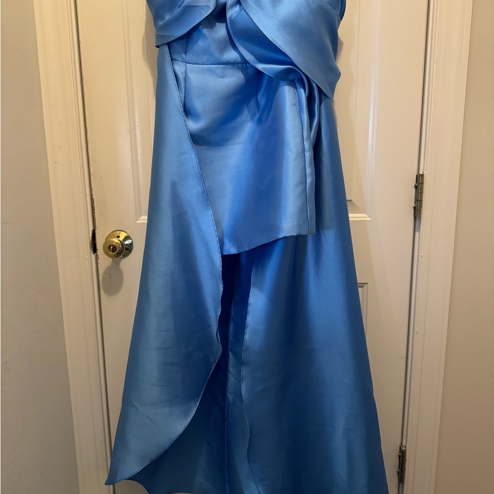 Hutch Sky Blue Dress